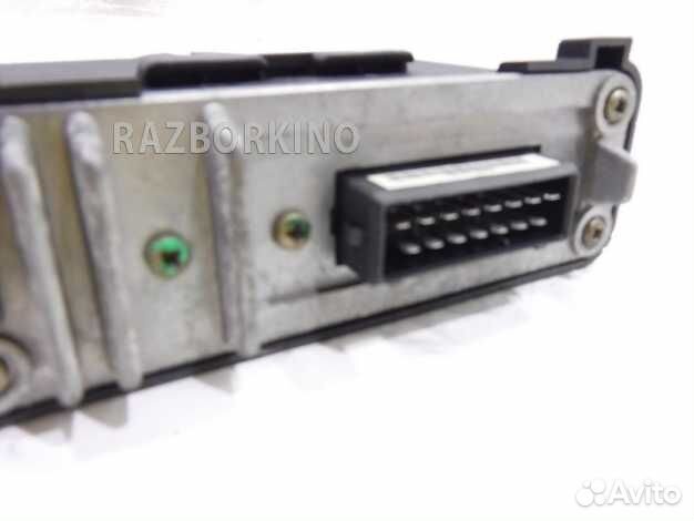 Блок управления двигателем