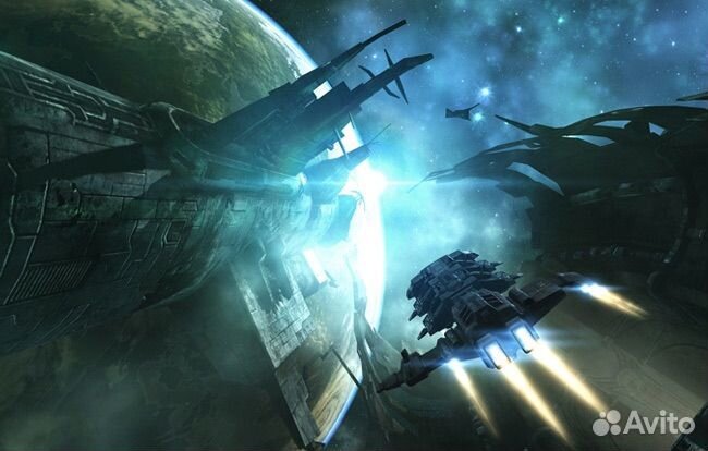 Игра для PC EVE Online: Патент капитана