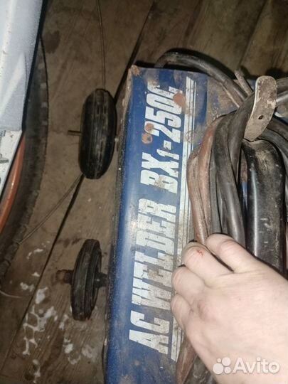 Сварочный аппарат