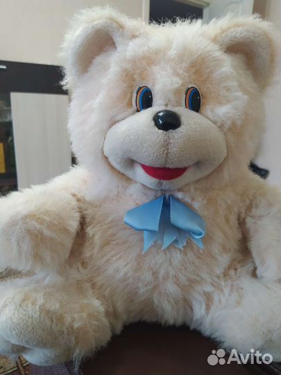 Плюшевый медведь