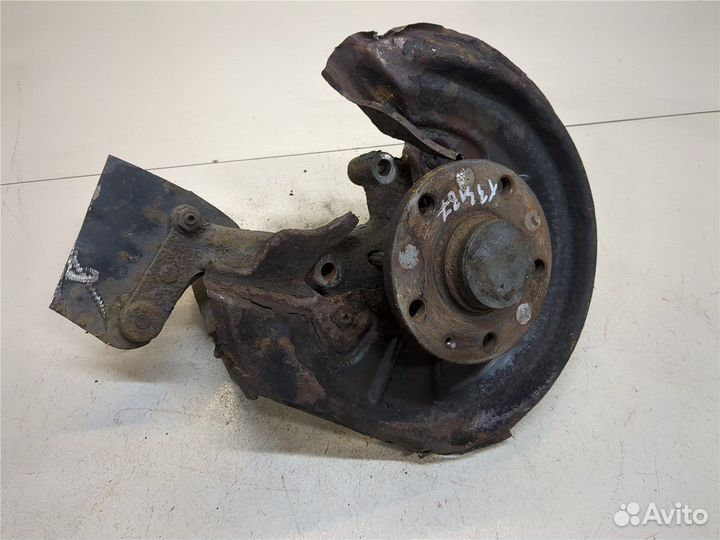 Ступица (кулак, цапфа) Volkswagen Jetta 5, 2006