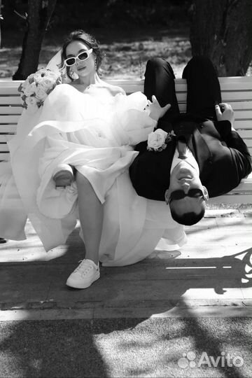 Свадебный фотограф и видеограф москва