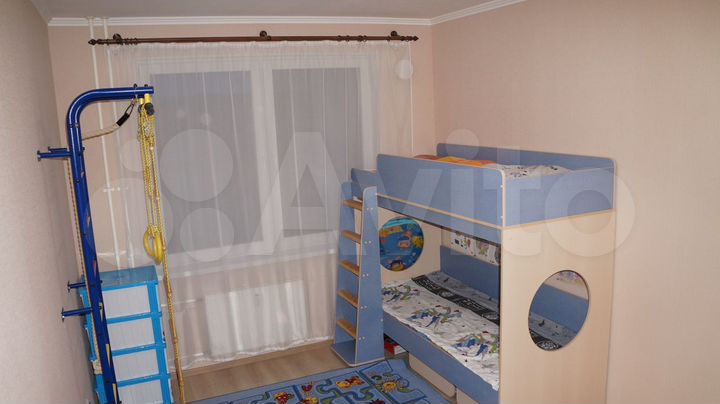 2-к. квартира, 54,9 м², 3/8 эт.