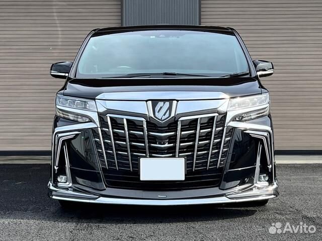 Toyota Alphard 3.5 AT, 2019, 23 000 км