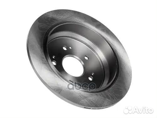 Диск тормозной задний honda cr-v 2.2ctd Stellox