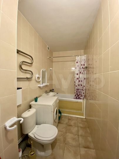 1-к. квартира, 29 м², 1/12 эт.