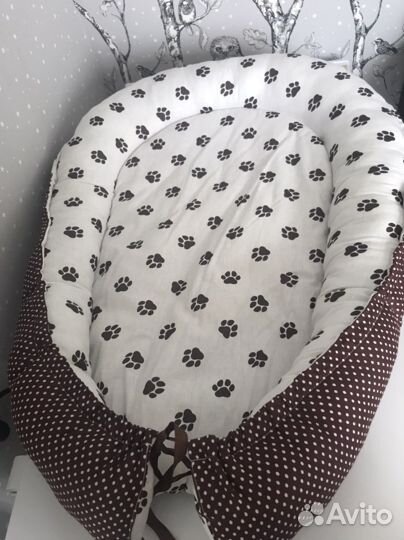 Кокон для новорожденных