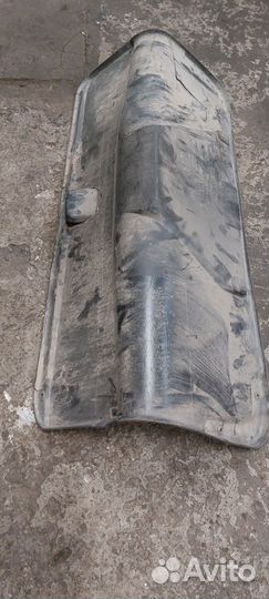 Полная обшивка крышки багажника Ауди 100/А6 С4