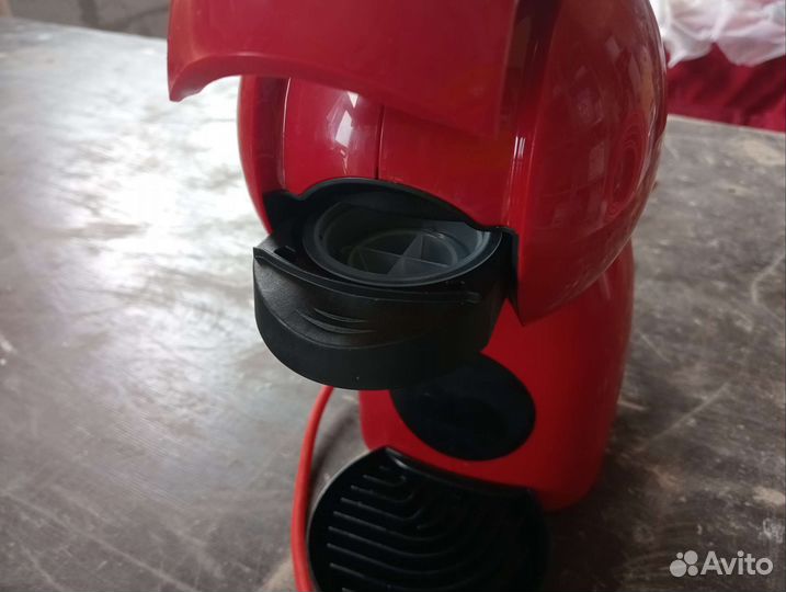 Кофеварка капсульная Nescafe Dolce gusto