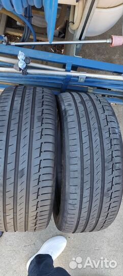 Continental PremiumContact 6 235/50 R19