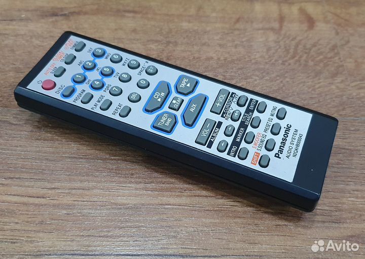 Музыкальный центр Panasonic SA-AK520