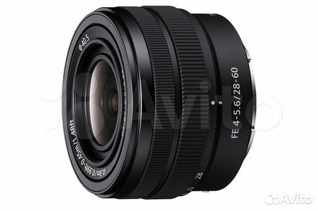 Sony FE 28-60mm F/4-5.6