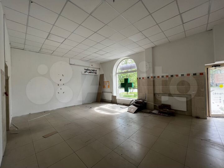 Торговая площадь, 59 м² у метро Кожуховская