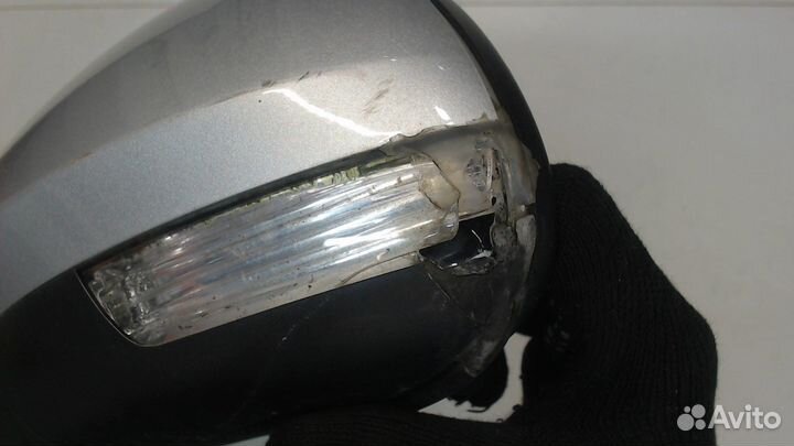 Зеркало боковое Volkswagen Tiguan, 2008