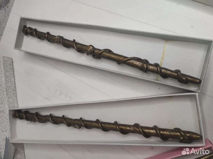 Волшебная палочка по миру Гарри Поттера