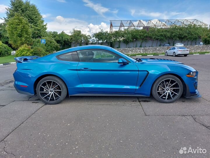 Ford Mustang 2.3 AT, 2019, 23 600 км