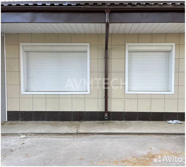 Рольставни