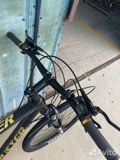 Велосипед shuster 27.5