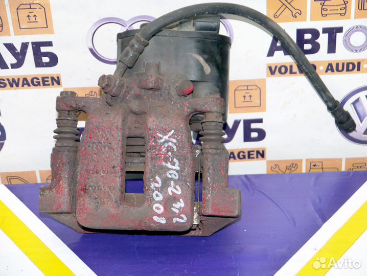 Суппорт задний правый Вольво XC70 2 S80 XC60