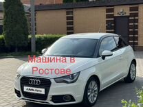 Audi A1 1.4 AMT, 2011, 190 000 км, с пробегом, цена 670 000 руб.