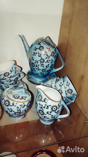 Сервиз кофейный