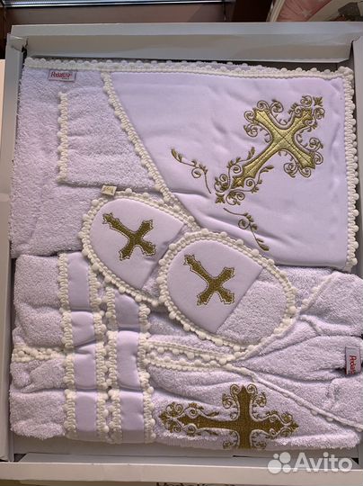 Одежда для крещения