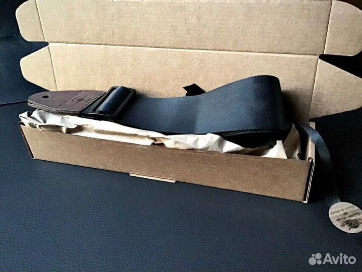 Гитарный ремень