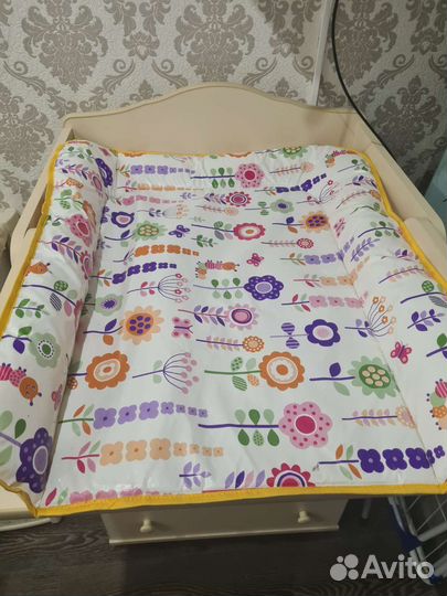 Пеленальный комод