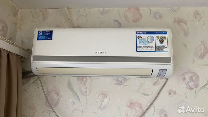 Сплит система Samsung aq09ugfx