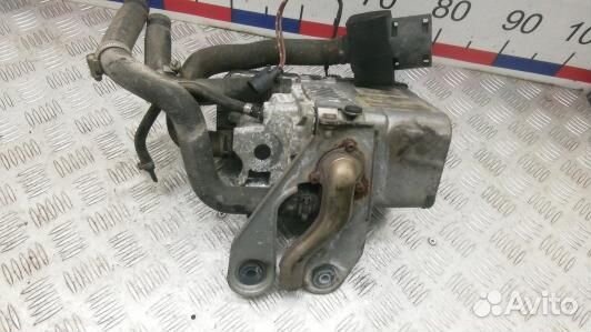 Автономный отопитель (вебасто) BMW 7 E65 (OKR01KH0