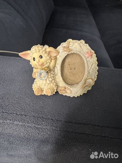 Статуэтка фоторамка