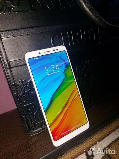 Xiaomi Redmi Note 5 Pro, 6/64 ГБ