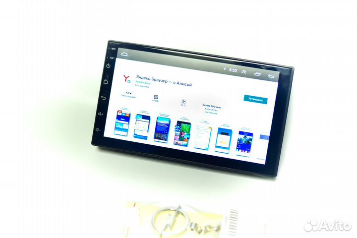 Автомагнитола Opel универсальная 2/32