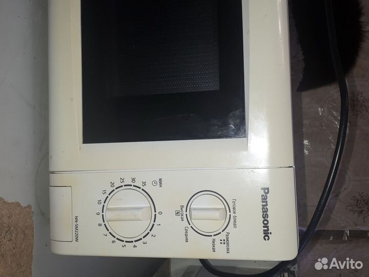 Микроволновая печь Panasonic