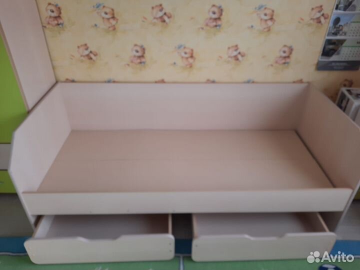 Детская Кровать