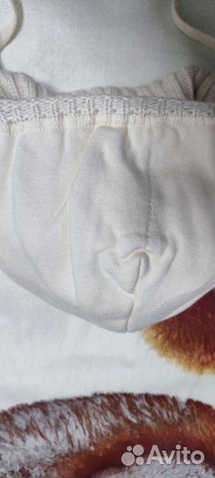 Шапочка зимняя