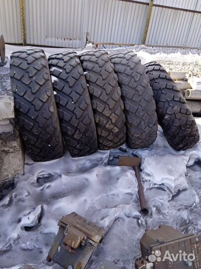 Колеса на Газ 66