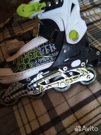 Ролики детские