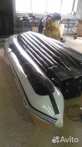 Бронирование лодок пвх.Настройка водометных лодок