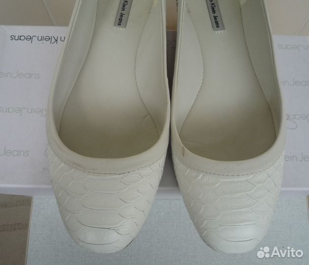 Балетки Calvin Klein