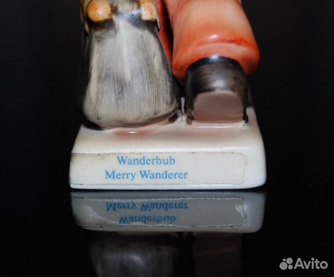 Статуэтки Goebel. Фарфор. Коллекция. Германия