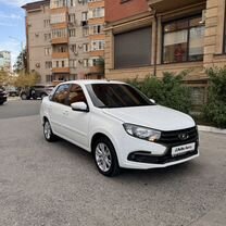 ВАЗ (LADA) Granta 1.6 AT, 2020, 191 034 км, с пробегом, цена 873 000 руб.