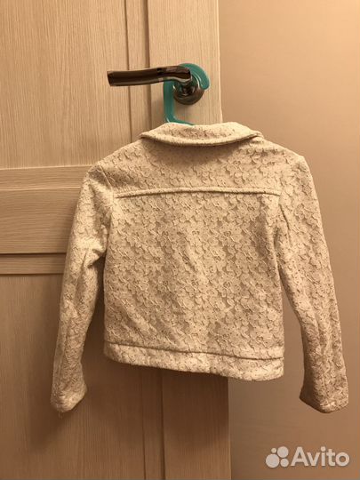 Жакет детский для девочек