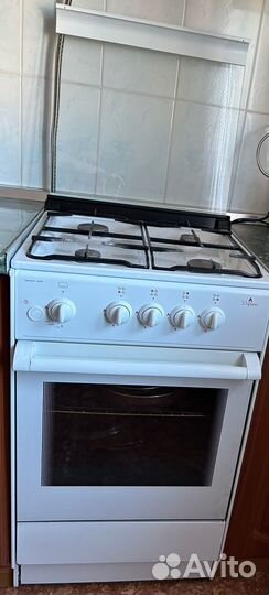 Газовая плита бу дарина