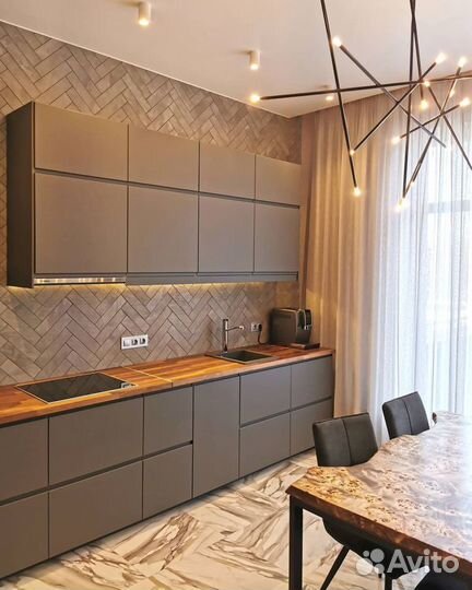 Ремонт квартир под ключ. Отделочные работы