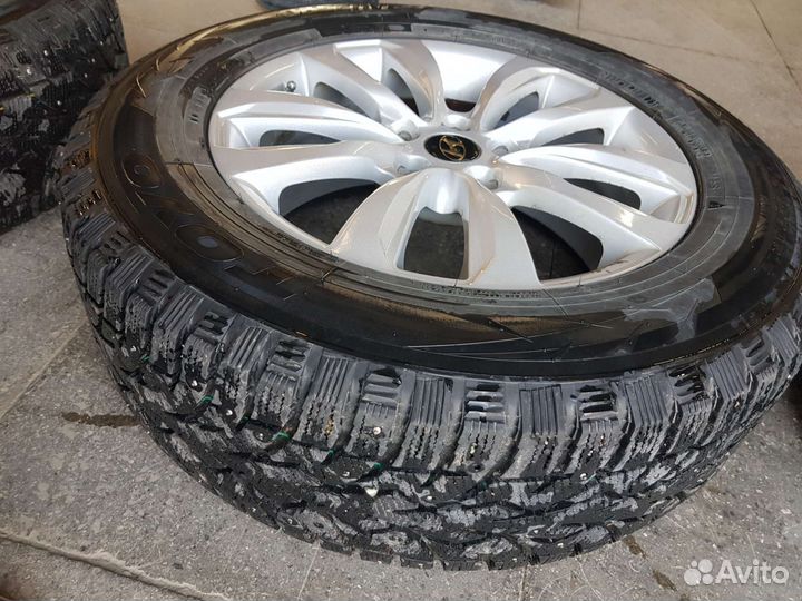 Зимние колеса