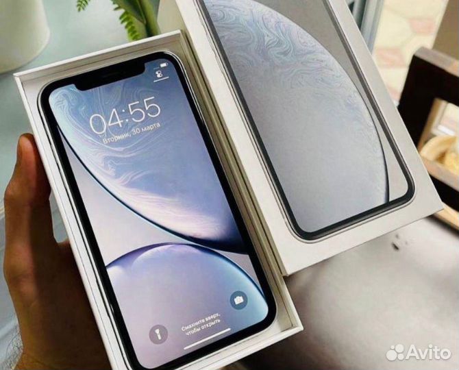 iPhone Xr, 64 ГБ