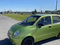 Daewoo Matiz 0.8 MT, 2007, 160 000 км, с пробегом, цена 169 000 руб.