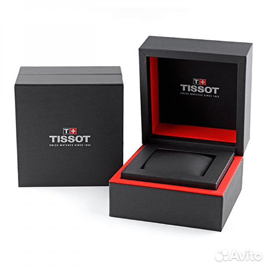 Наручные часы tissot T035.410.16.051.00 новые