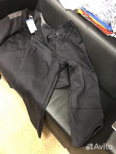 Костюм сварщика 3М «зевс»